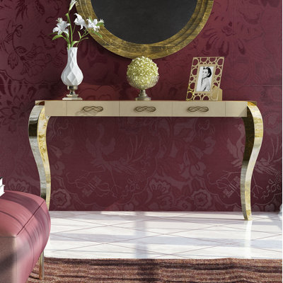 Saphire Console Table