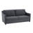 66'' Reception Loveseat-88657918