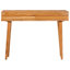 110cm Solid Wood Console Table