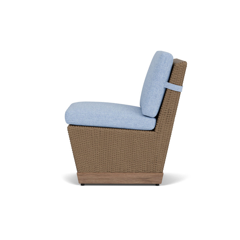 Charisma Outdoor Dining Side Chair, Demo Skyway