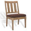 Chaise de patio en bois Samya-938261950