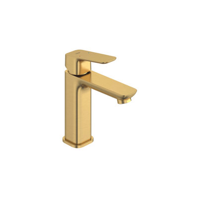 Cubeo Single Hole Single Handle M-Size Bathroom Faucet, 1.2 gpm (4.5L/min)