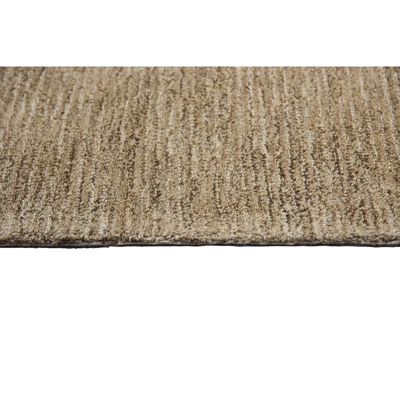 Aaliyah Wool Indoor Rug, Rectangle 8' x 10'