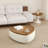 Ensemble de table basse 2 pièces 2 pièces
