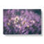 Purple Lavender In Abstract - Wrapped Canvas Painting-55342248