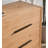 Modica 6 Drawer 60'' W Solid Wood Dresser-183934586