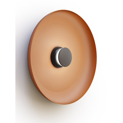 Totem Sconce Metal