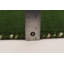 Kashkuli Gabbeh Green Rug 4'9" x 6'5"