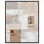 «Rustic Layers II Boho», reproduction d'art sur toile par Art Remedy-119973979-123283812
