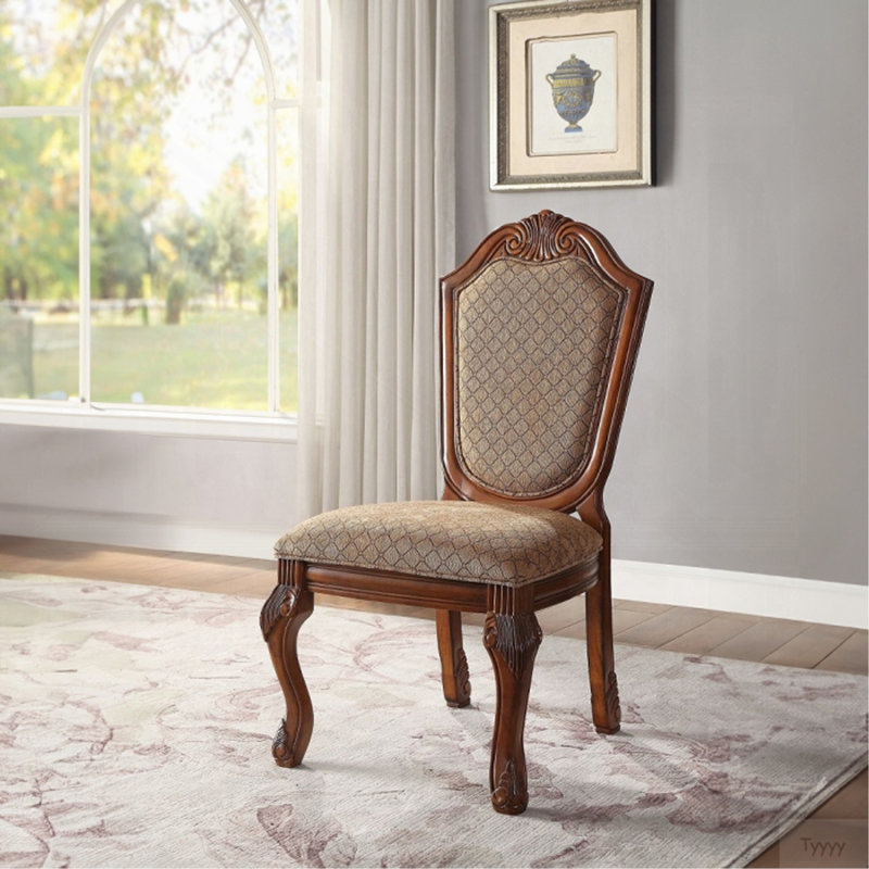 Ensemble de 2 chaises d'appoint Chateau Ville