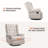 Venancia 30 Wide  Swivel and Rocker Manual Recliner with Wing Back-2109235919