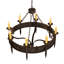 8 - Light Chandelier