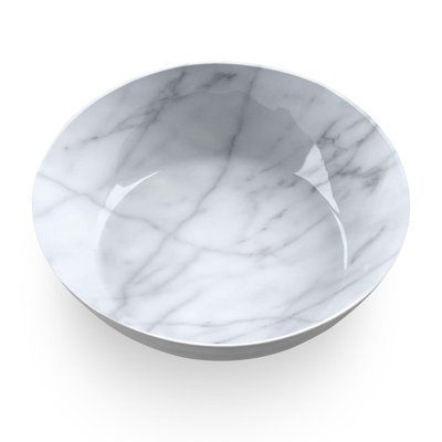 Ivy Bronx Reina Melamine Serving Bowl