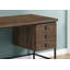 Modern Computer Desk With Storage Drawers-758462836