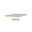Premier Natural 2" Pillowtop Pad - Tapered Edge Construction-61835176