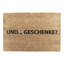 Pang Non-Slip Outdoor Doormat