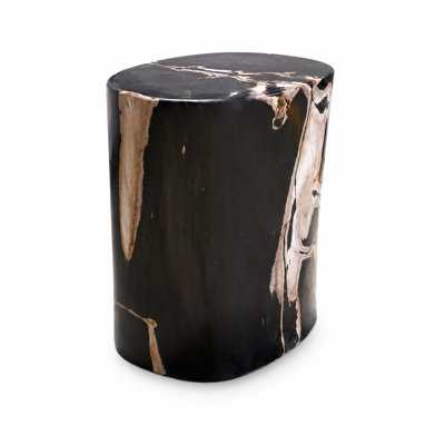 Solid Wood Accent Stool