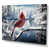 Wrapped Canvas selected