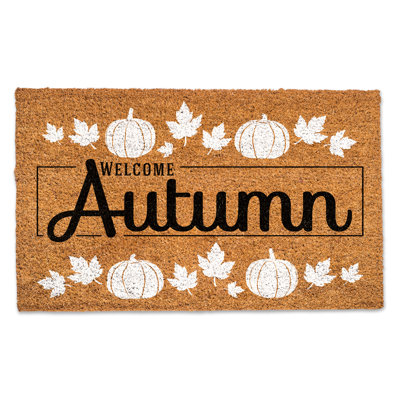 Bozanka Non-Slip Outdoor Doormat