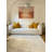 Clouds Cotton Blend Reversible Throw Pillow-67115791