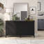 Commode double 6 tiroirs l 52,56 po-9282906