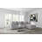 Blydenburgh 4-piece Upholstered Modular Sectional Sofa Grey-248653692