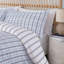 Jones Check Brushed Cotton Duvet Cover Set-119898971