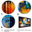 " Colourful Chicago Downtown "-1778925560-1778925566
