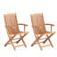 Maren Folding Patio Dining Armchair