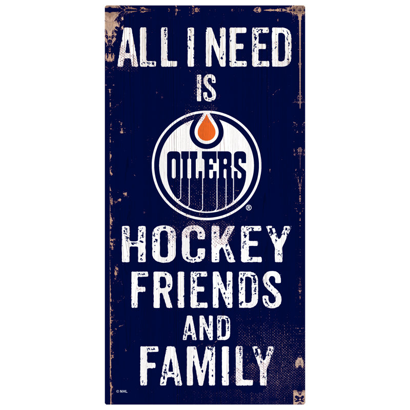 Coastal Wall Decor, Edmonton Oilers