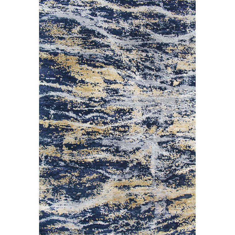 One-of-a-Kind 9'1" X 12'2" Flatweave Area Rug