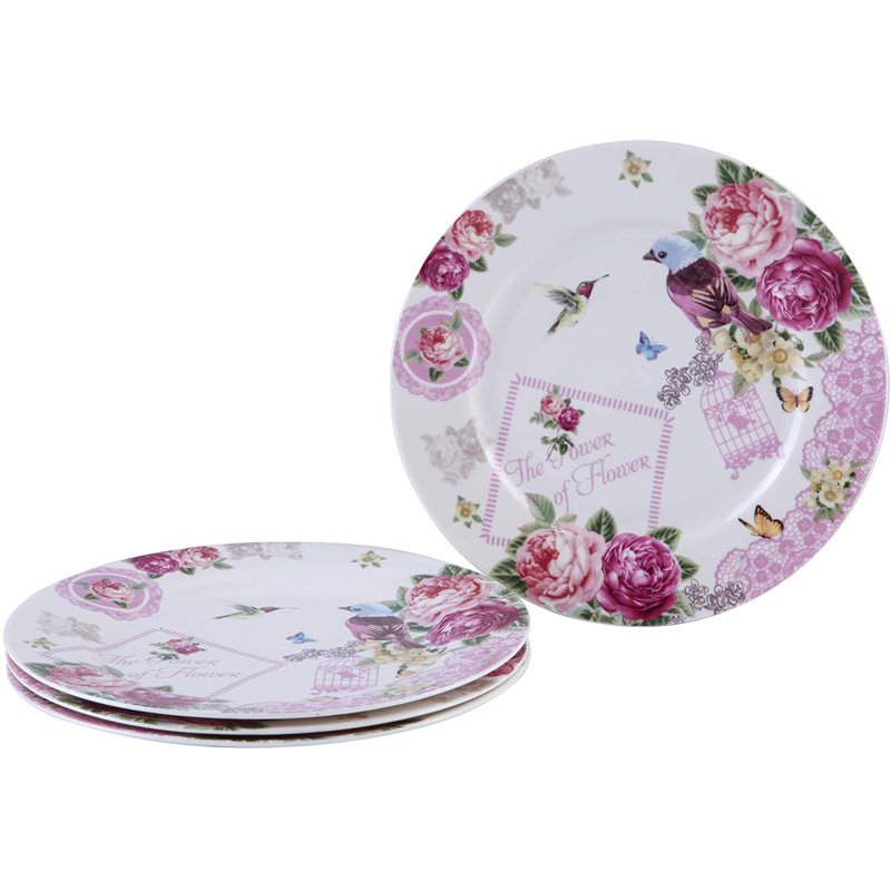Alidade Bone China Side Plate