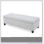 Banc de rangement rembourré avec repose-pieds avec coussin souple et beaucoup d'espace caché, peut supporter jusqu'à 300 lb pour une utilisation polyvalente-856861416-856861419