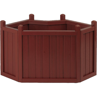 Raised Garden Bed