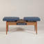 Banc rembourré Nalley-2011747383