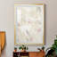 «Soft Abstraction II», reproduction encadrée de qualité supérieure - prête à être accrochée-1510377858-1510377861