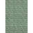 Premium Machine Washable Cerrito AMF514 Green Rug-103832452