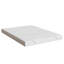 Coussin de matelas en mousse viscoélastique imprégnée de gel de 5 po Envari
