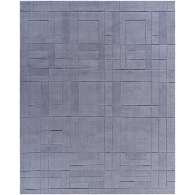 Handmade Wool Geometric Area Rug