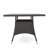 CORSICA RECT DINING TABLE
