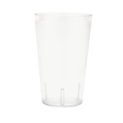 Gobelets de restaurant en plastique robustes