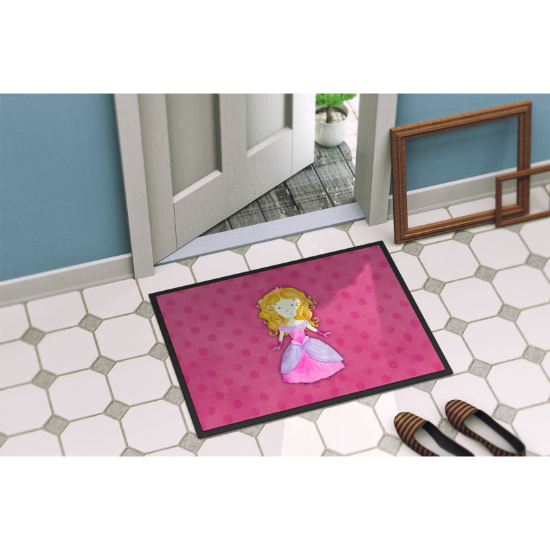 Waldron Non-Slip Outdoor Doormat, Rectangle 1'6 x 2'3"