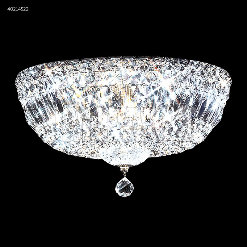 Flush Mount 6 - Light Flush Mount