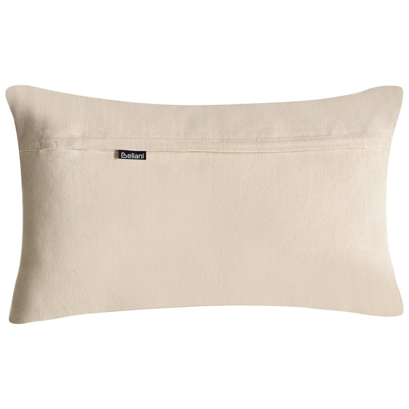 Abstract Throw Cushion
