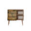 Commode combinée 3 tiroirs l 35,4 "Schurz