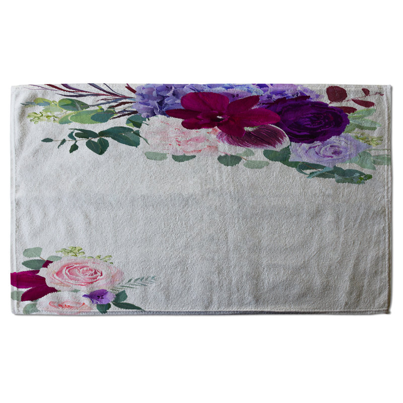 Cotton Waffle Tea Towel Kitchen Towel