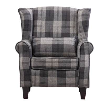 Megerle Upholstered Armchair