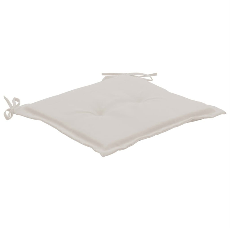 Outdoor Seat Cushion, Cream