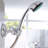 Adjustable Shower Head Holder Bathroom Removable Suction Cup Handheld Shower Head Bracket