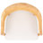 Godfrey Cane Back Arm Chair-53904861